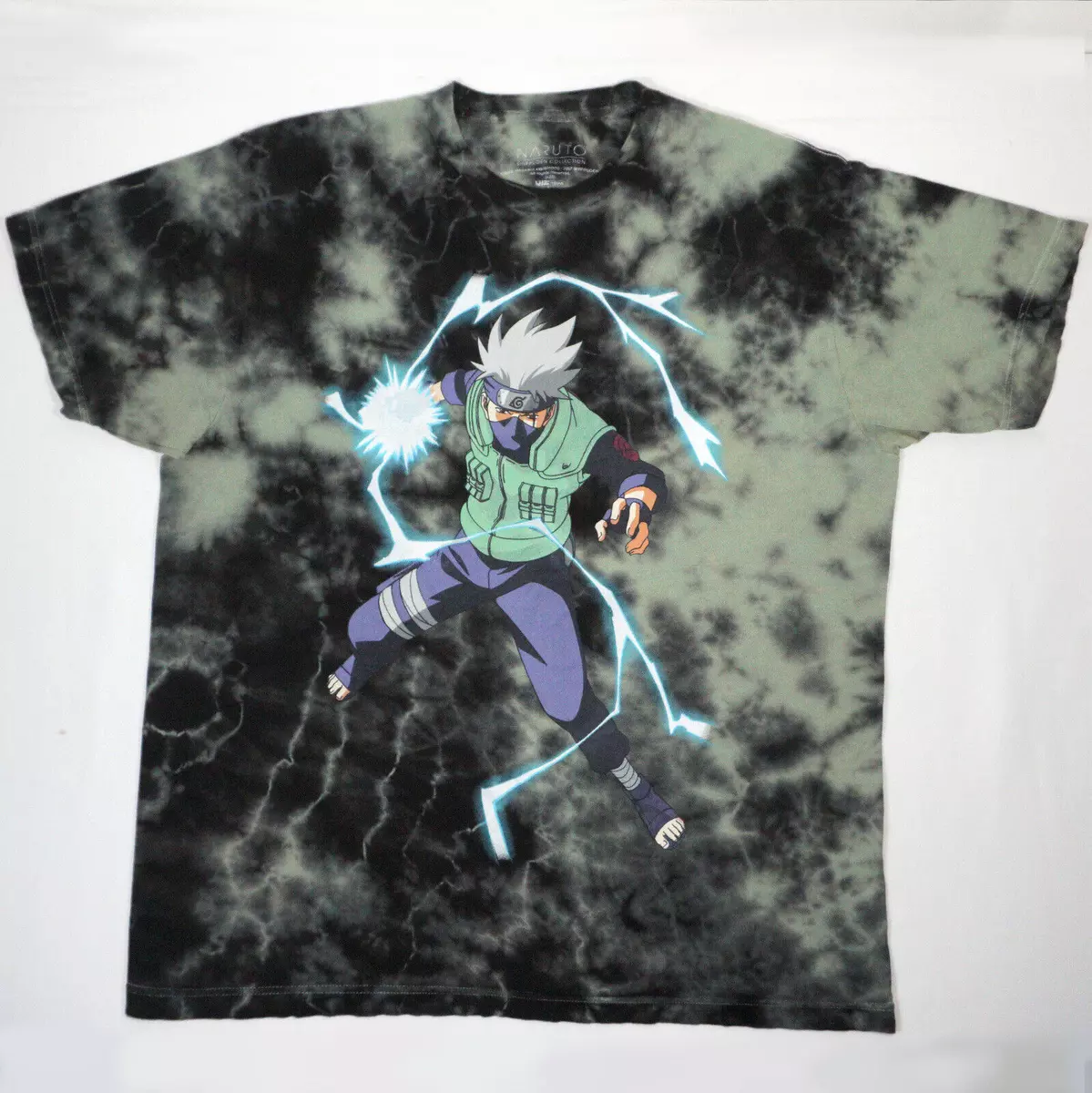 Tee shirt kakashi hot sale