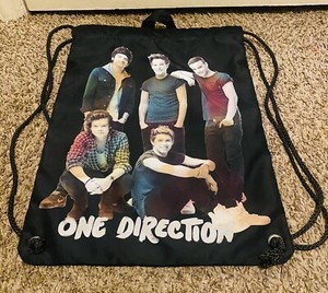 One Direction Backpack | eBay