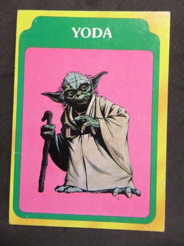 1980 STAR WARS EMPIRE STRIKES BACK SERIES 3 Trading Cards Pick/Complete Your Set - Picture 10 of 38