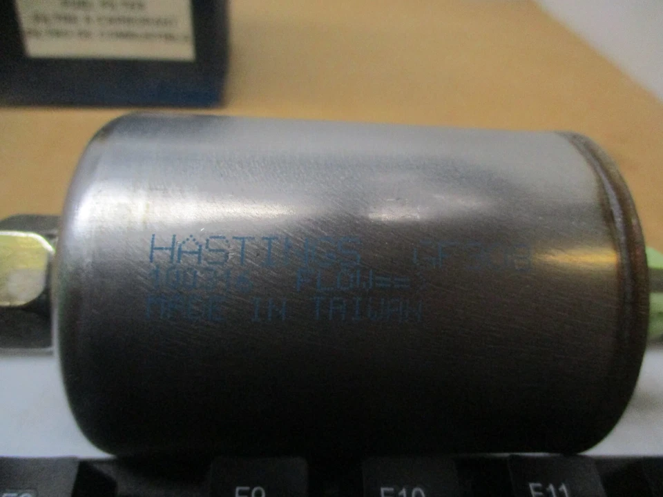 Filtro de combustible HSASTINGS GF308 (WIX 3579) Foto 2 de 3