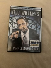 Katt Williams - The Pimp Chronicles, Part 1 DVD, 2006 