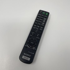 Sony RMT-D126A CD / DVD Remote For DVP-NS300 ...
