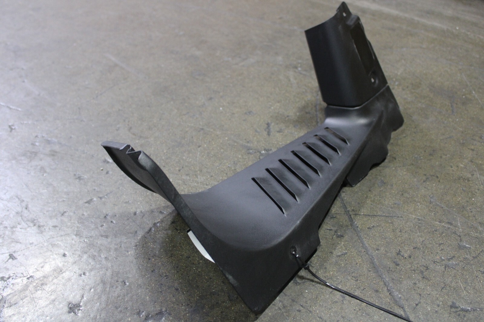 Ferrari 458 Spider, LH, Left, Engine Bay Panel, Used, P/N 82203100