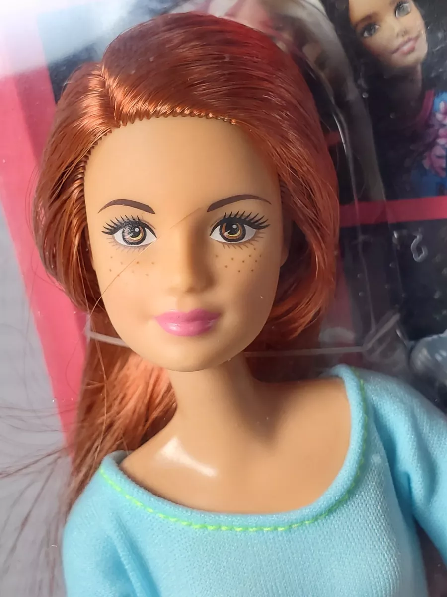 Made to move blue top barbie new arrivals