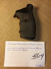 Pachmayr Gripper Rubber Grips for Smith & Wesson K Frame RD Butt Revolver