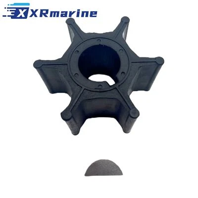 XRMARINE Wasserpumpe Impeller Kit für Suzuki Außenbord DF 8 9.9 15 20 HP 17461-939M0