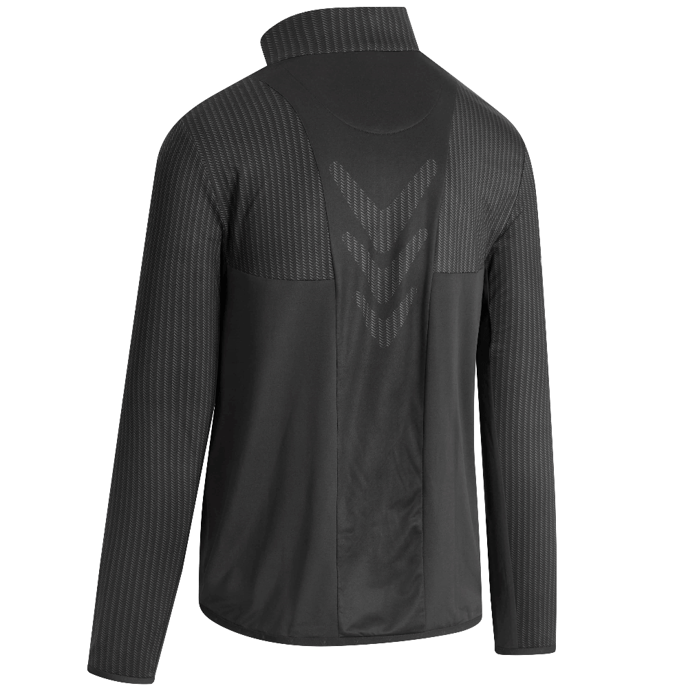 CALLAWAY ODYSSEY Opti-Dri CHILLOUT 1/4 ZIP GOLF JUMPER WINDSTOPPER