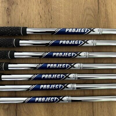 EPON AF-301 Iron set 4-pw / PROJECT X 6.5 | eBay EPON AF-301 Iron set 4-pw / PROJECT X 6.5 | eBay