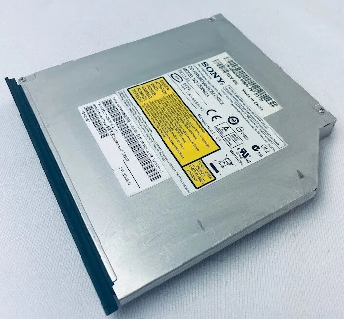 Unidad de CD-RW/DVD-ROM Sony CRX880A-DG Foto 4 de 4