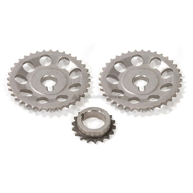 Kit de cadena de distribución bomba de aceite apto para Chevrolet Prizm Toyota Corolla 1998 1,8 L 1ZZFE Foto 3 de 4