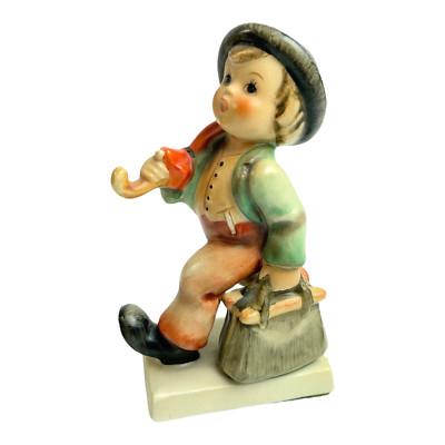 Hummel Goebel Germany TMK3 Merry Wanderer 4.25''  #11 2/0