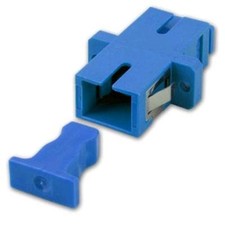 Techly Adattatore a bussola Simplex SC monomodale