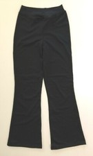 Girls GK Elite Black Dance Pants EUC Sz 8-10  --see measurements--