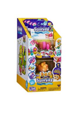 Squirkies Little Live Pet Fidget Pets YOU CHOOSE YOUR PET In hand ready to ship