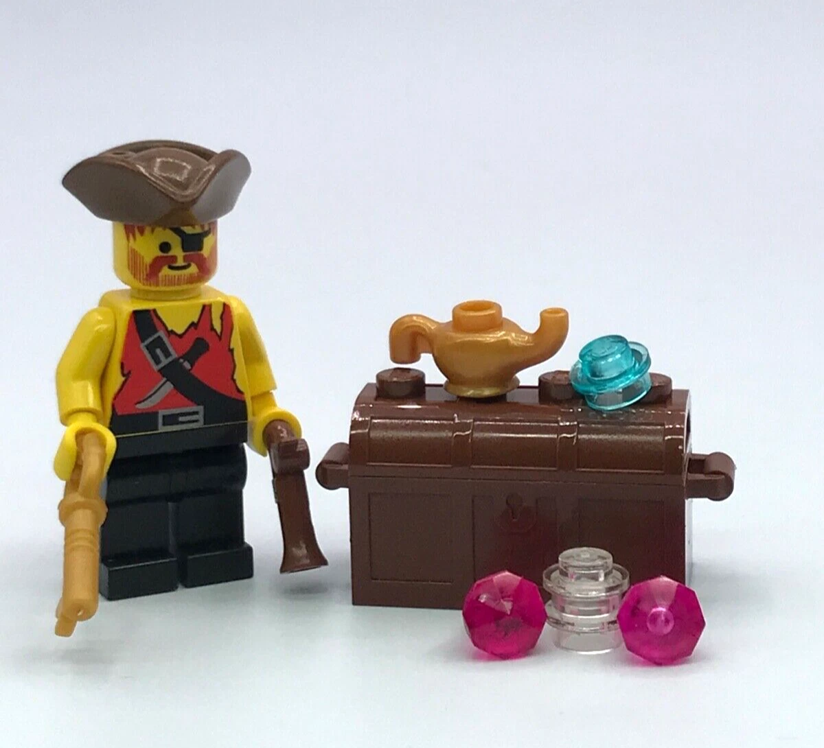 Lego hotsell pirate shirt
