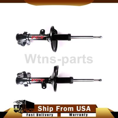 FCS Struts Assembly Front 2x For Honda Odyssey 3.5L 1999-2004