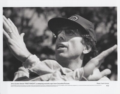 Jerry Zucker in First Knight (1995) Original Vintage Photo 835