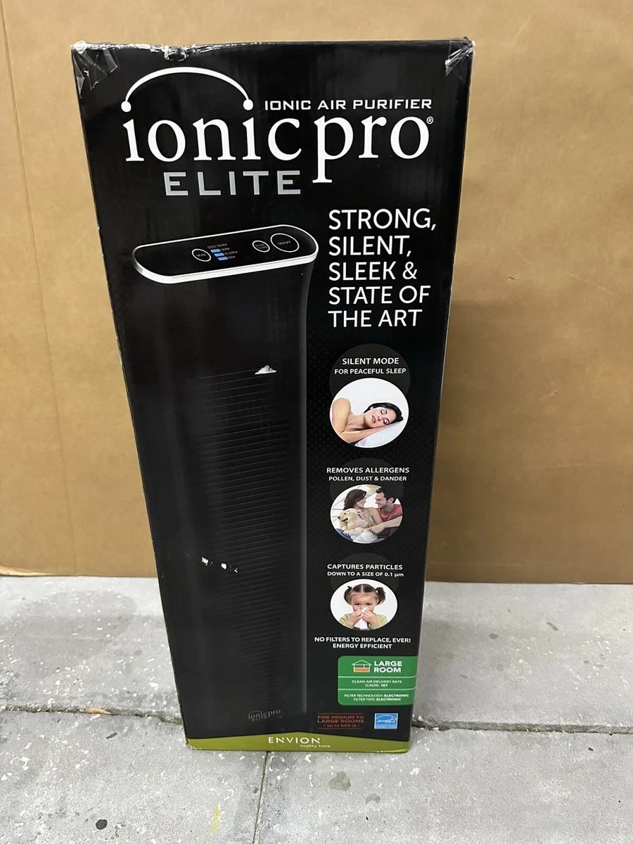 Envion ionic pro elite cheap air ionizer and air purifier