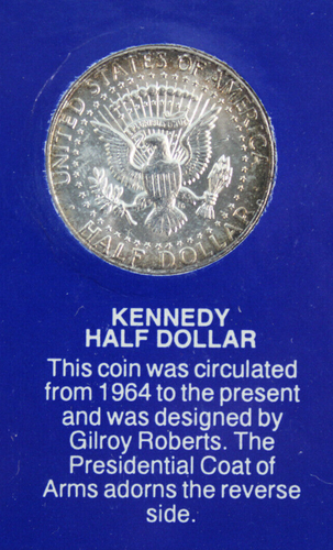 20th Century Silver Half Dollar Collection- Walking Liberty, Franklin, Kennedy - Picture 5 of 9