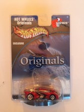 Hot Wheels Originals Monoposto 1:64 Die Cast, MISP, B52 