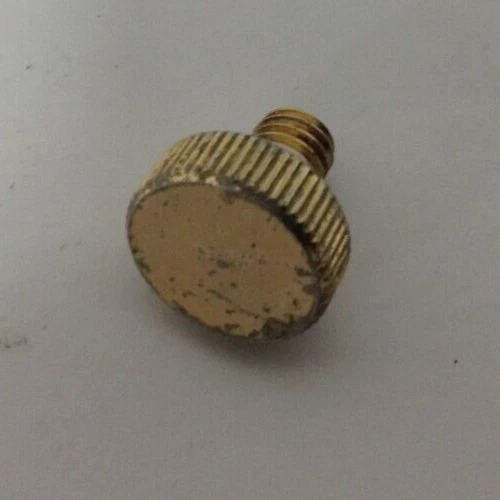 UNA puerta delantera baño ducha mayordomo REEMPLAZO montaje tensión perilla tornillo Foto 4 de 4