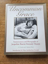 Uncommon Grace Book, By Nina Striaght 
