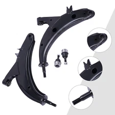 Control Arm Kit For Subaru Impreza Front Lower Left and Right with Ball Joints