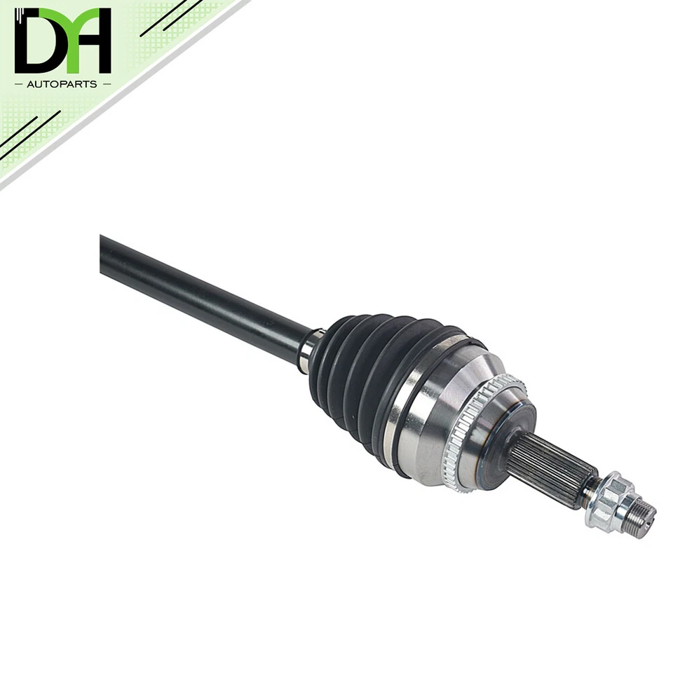 Pair FWD Front Left & Right CV Axle Assembly For Toyota Sienna 2011-2015 3.5L - Imagem 4 de 4