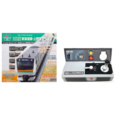 KATO USA 品 Amazon.com: Kato USA, Inc. N V3 Rail Yard Switching Set, KAT208621