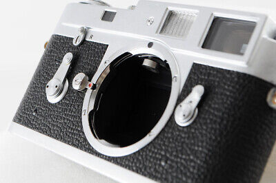☆103☆ RARE MINT Body LEICA M2 Silver + Strap From JAPAN | eBay ☆103☆ RARE MINT Body LEICA M2 Silver + Strap From JAPAN | eBay