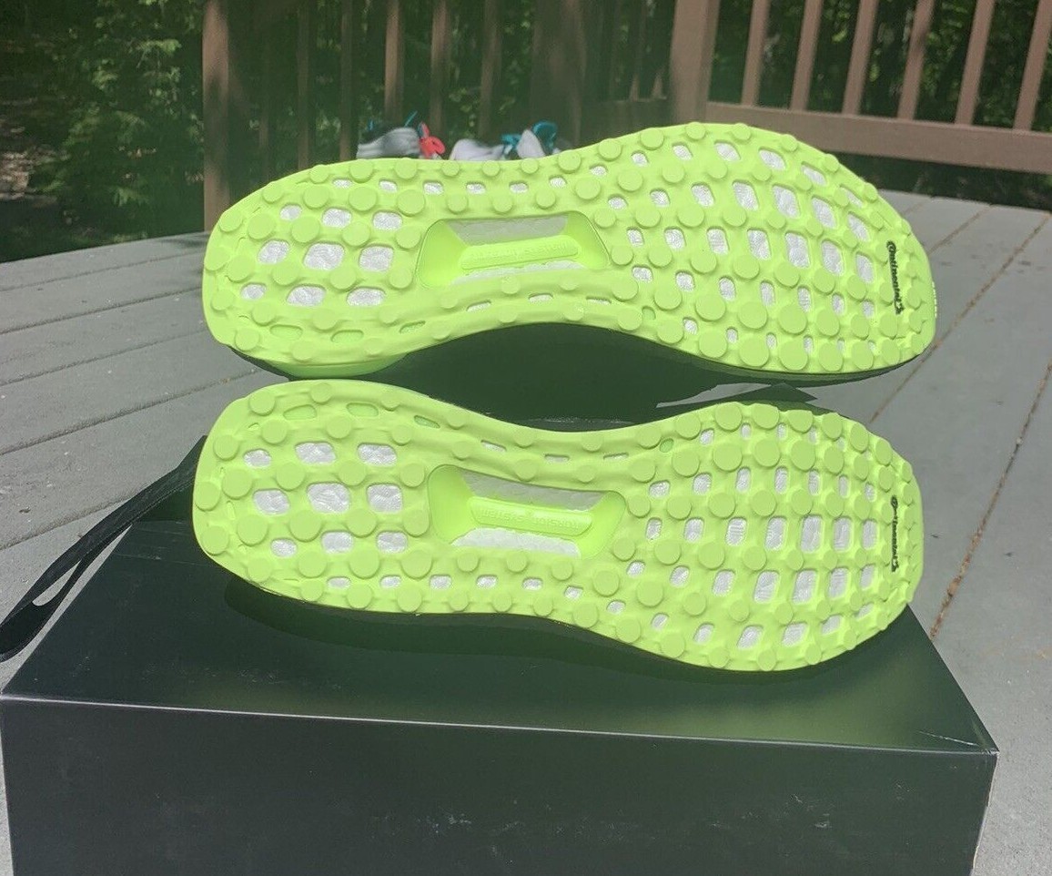 adidas gazelle silver green womens Adidas Men IVP Ultra Boost OG Shoes – Extra Butter main image 0