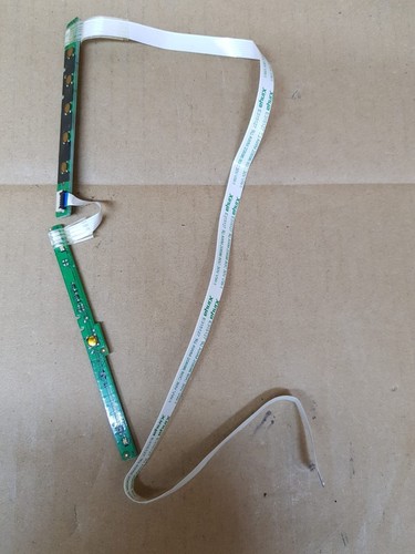 Ersatz Steuerschalter Platine für Acer S240HL, Monitor 4H. 19s03.A00