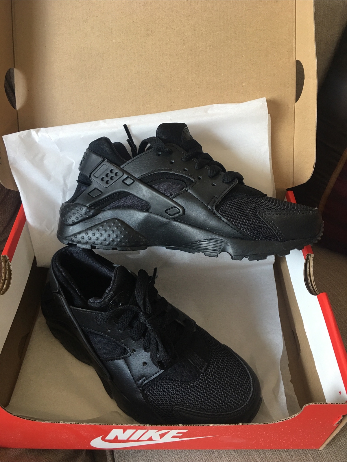 huaraches size 3.5