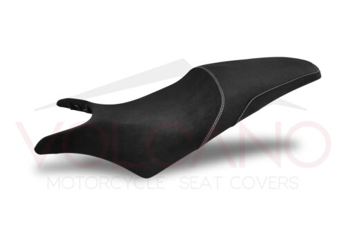 Fit Honda HORNET 600 2007-2013 Volcano Design Seat Cover H038\B Anti Slip - Picture 1 of 2