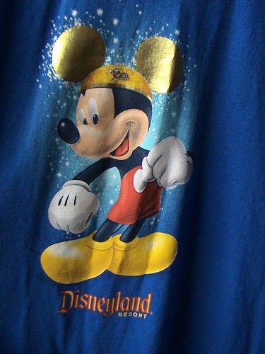 50th Disneyland Resort T-Shirt Adult XL 2005 - 第 6/9 張圖片