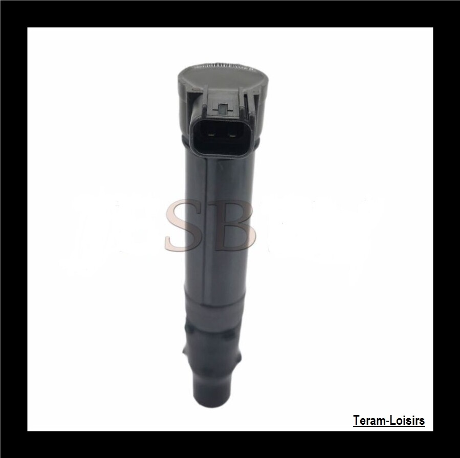 まい 2pcs Ignition Coil 129700-4580 1297004580 J0458 for KAWASAKI