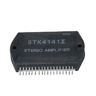 1PCS/LOT STK4141II STK4141 ZIP-18