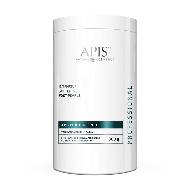 Apis Professional Api-Podo Softening Foot Bath Pearls AHA & BHA Acids 800g