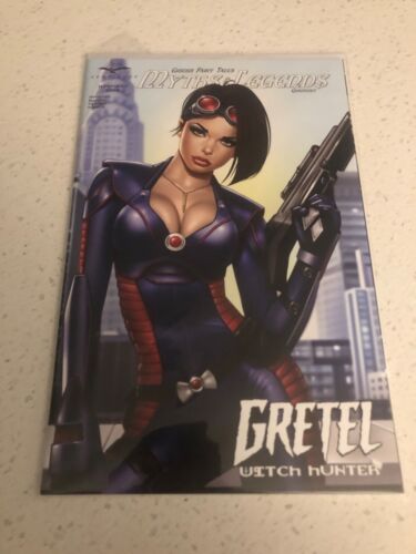 GRimm Fairy Tales: Myths & Legends Gretel variant - Picture 1 of 1