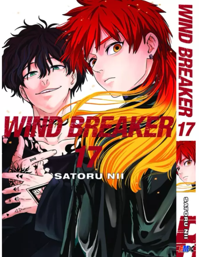 未開封あり WIND BREAKER 1～20巻 WIND BREAKER 全巻セット（1-22巻 最新刊） | 八文字屋OnlineStore