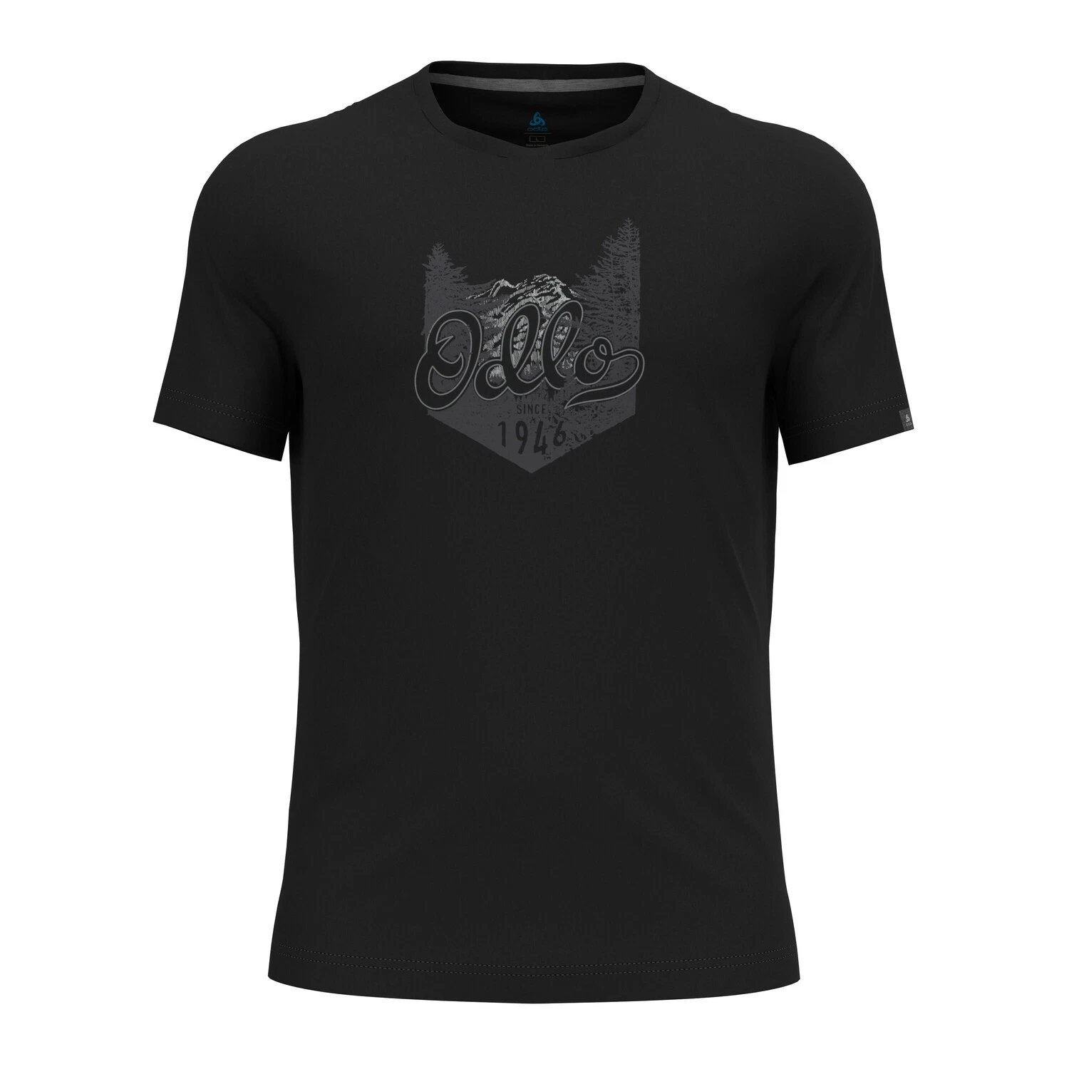 Odlo T-Shirt NIKKO Men's Sports Shirt Running Shirt Outdoor Hiking
Opens in a new window or tab