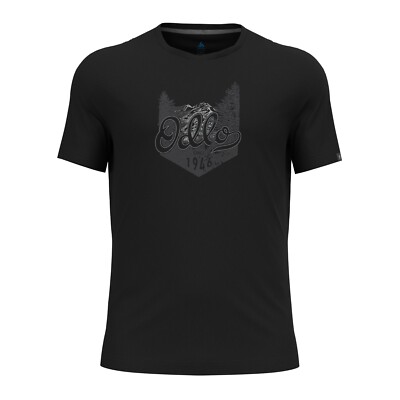 Odlo T-Shirt NIKKO Herren Sportshirt Laufshirt Outdoor Wandern