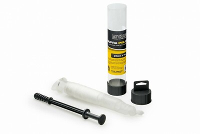 PVA Mesh Tube 28mm 7m Wasserlösliche Netz Boilie Pellets Futter