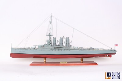 HMS TIGER 1913 Schiffsmodell