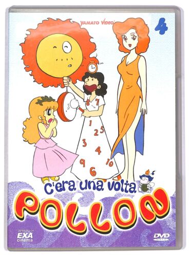 EBOND C'era Una Volta Pollon 4 DVD D783713 - Bild 1 von 2