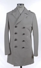 Boglioli Coat  -  Coats - male - White - 149010A184710
