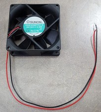 SUNON High Speed Cooling Fan 12V KDE1208PTS1-6. Free First class USPS shipping.