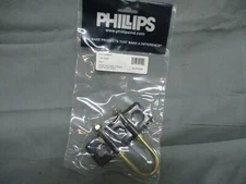 PHILLIPS 17-157 3 HOLE HOSE CORD HOLDER 3/4" ABS 