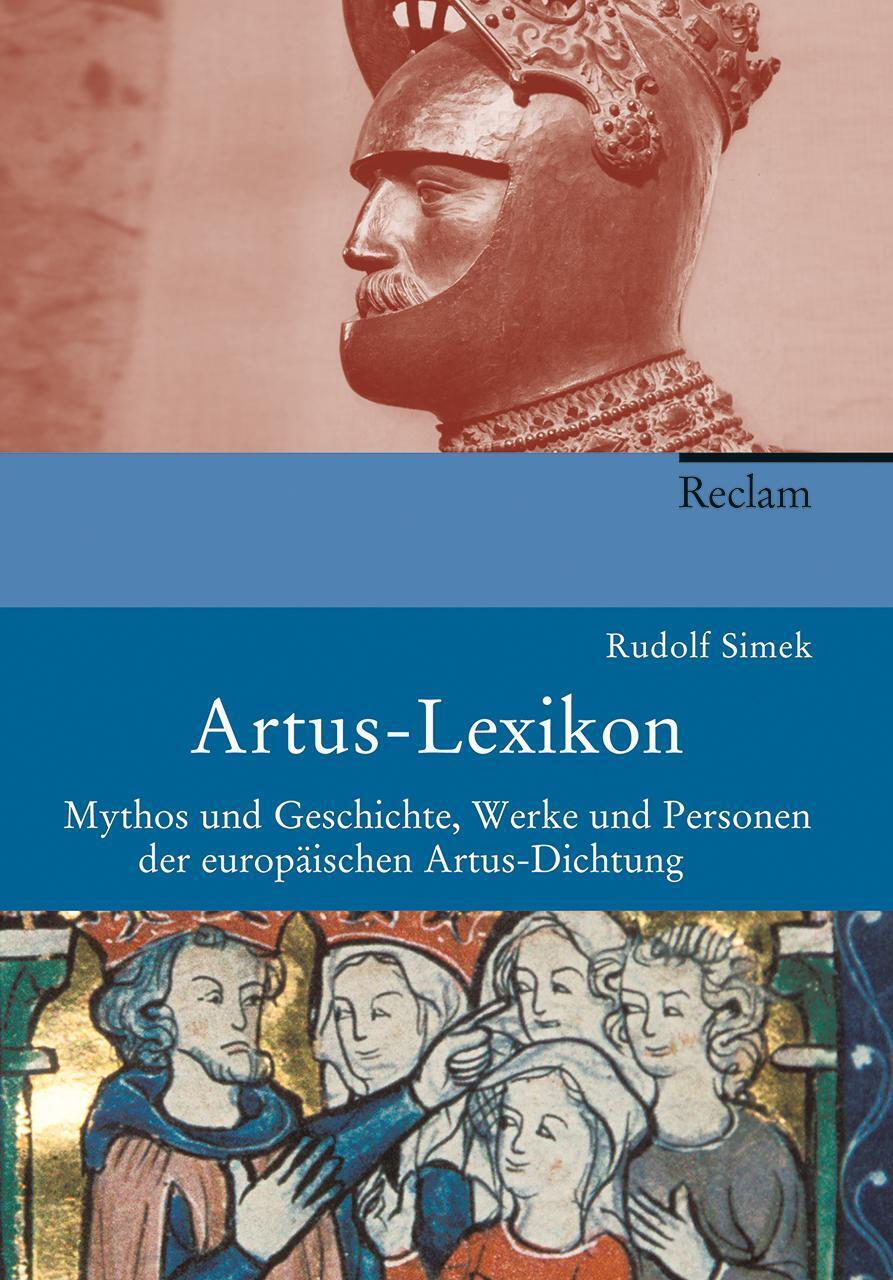 Thumbnail - Artus-lexikon | Rudolf Simek | Deutsch | Buch | 382 S. | 2012