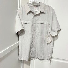 Game Guard Shirt Mens Medium Glacier Gray Sho...
